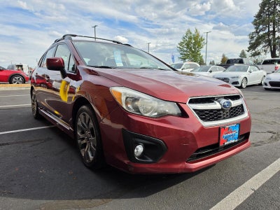 2014 Subaru Impreza Wagon 2.0i Sport Premium