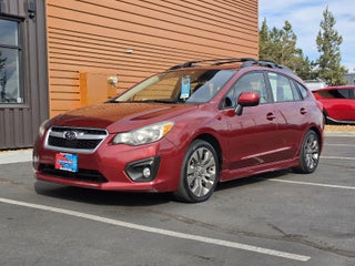 2014 Subaru Impreza Wagon 2.0i Sport Premium