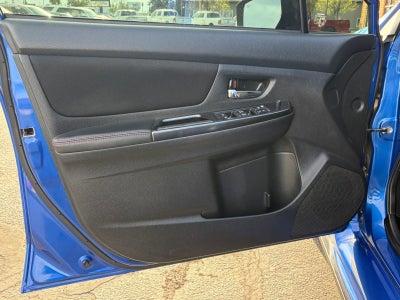 2019 Subaru WRX Base