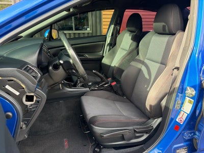 2019 Subaru WRX Base