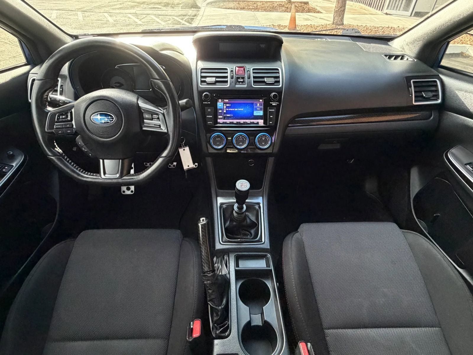 2019 Subaru WRX Base
