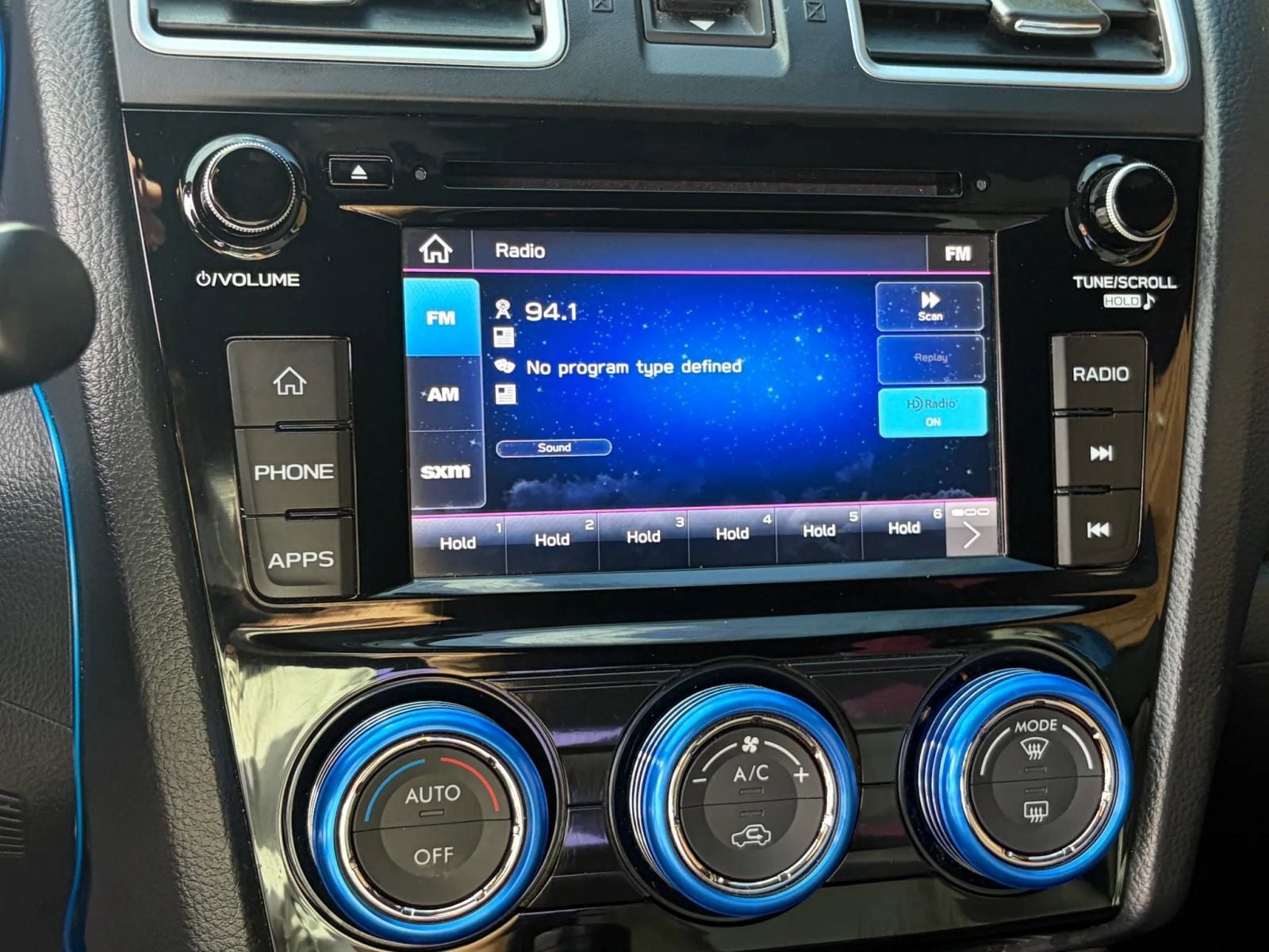 2019 Subaru WRX Base