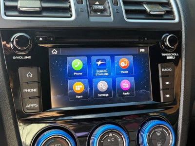2019 Subaru WRX Base
