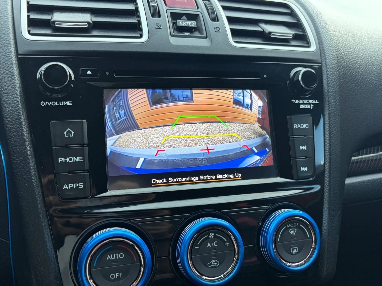 2019 Subaru WRX Base