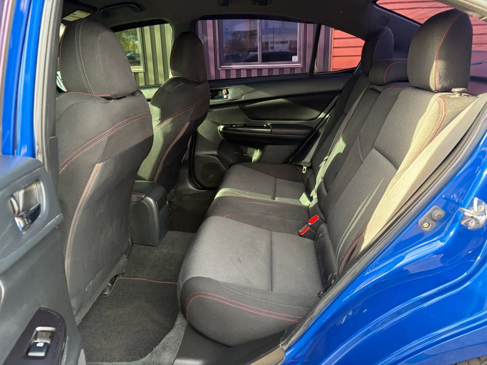 2019 Subaru WRX Base