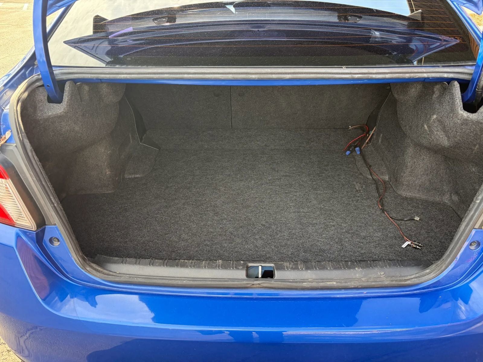 2019 Subaru WRX Base