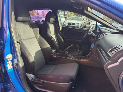 2019 Subaru WRX Base