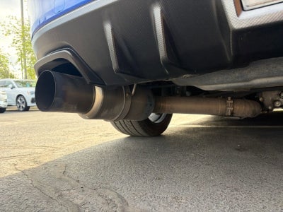 2019 Subaru WRX Base