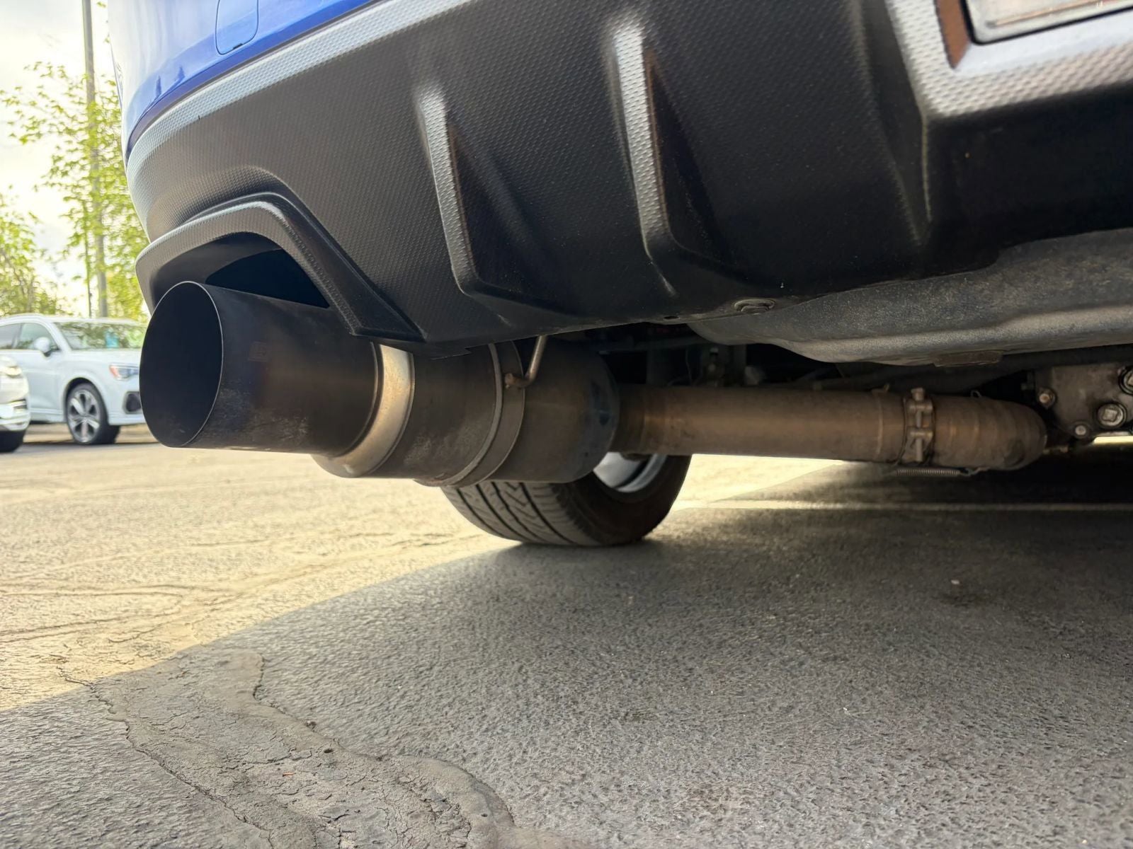 2019 Subaru WRX Base