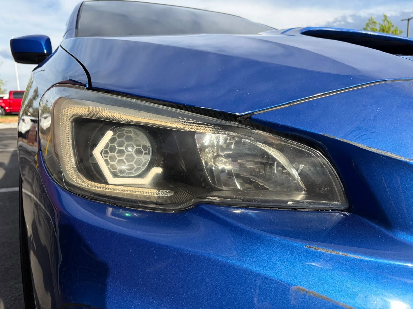 2019 Subaru WRX Base