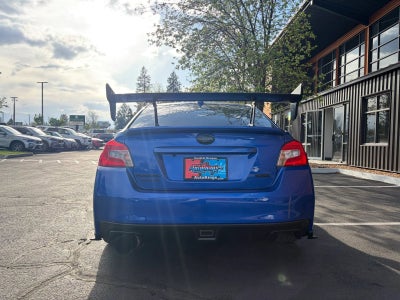 2019 Subaru WRX Base