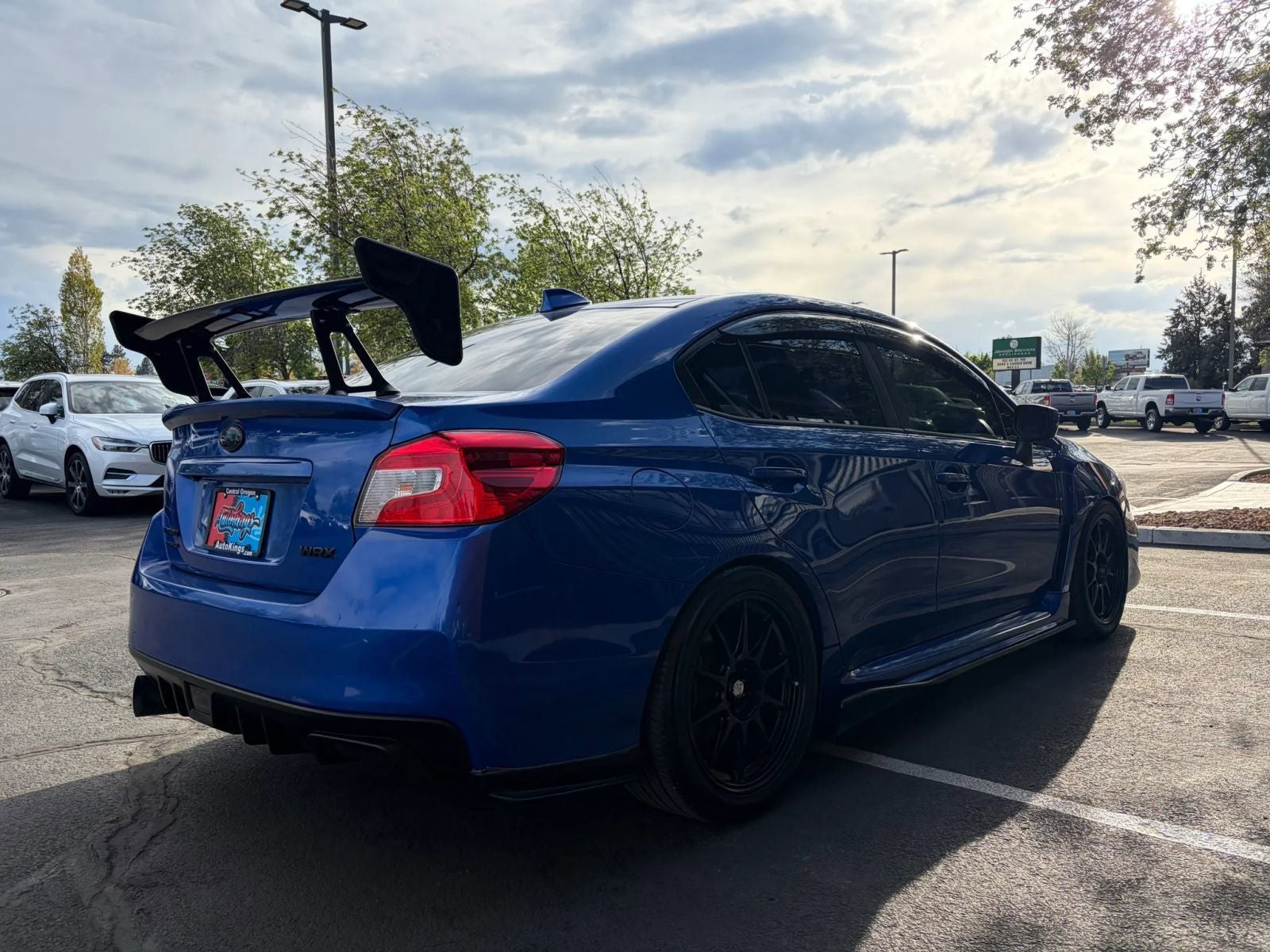 2019 Subaru WRX Base