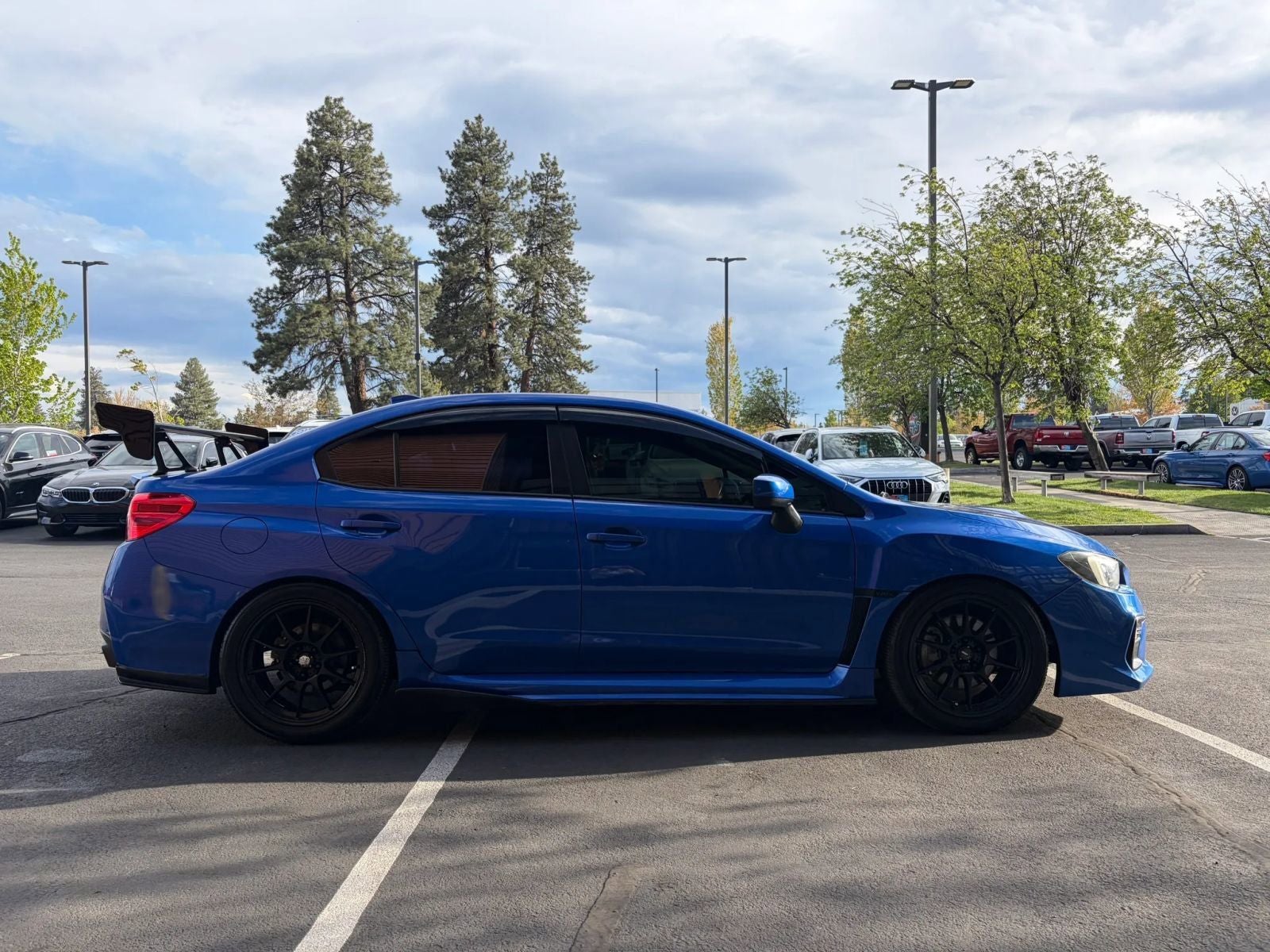 2019 Subaru WRX Base