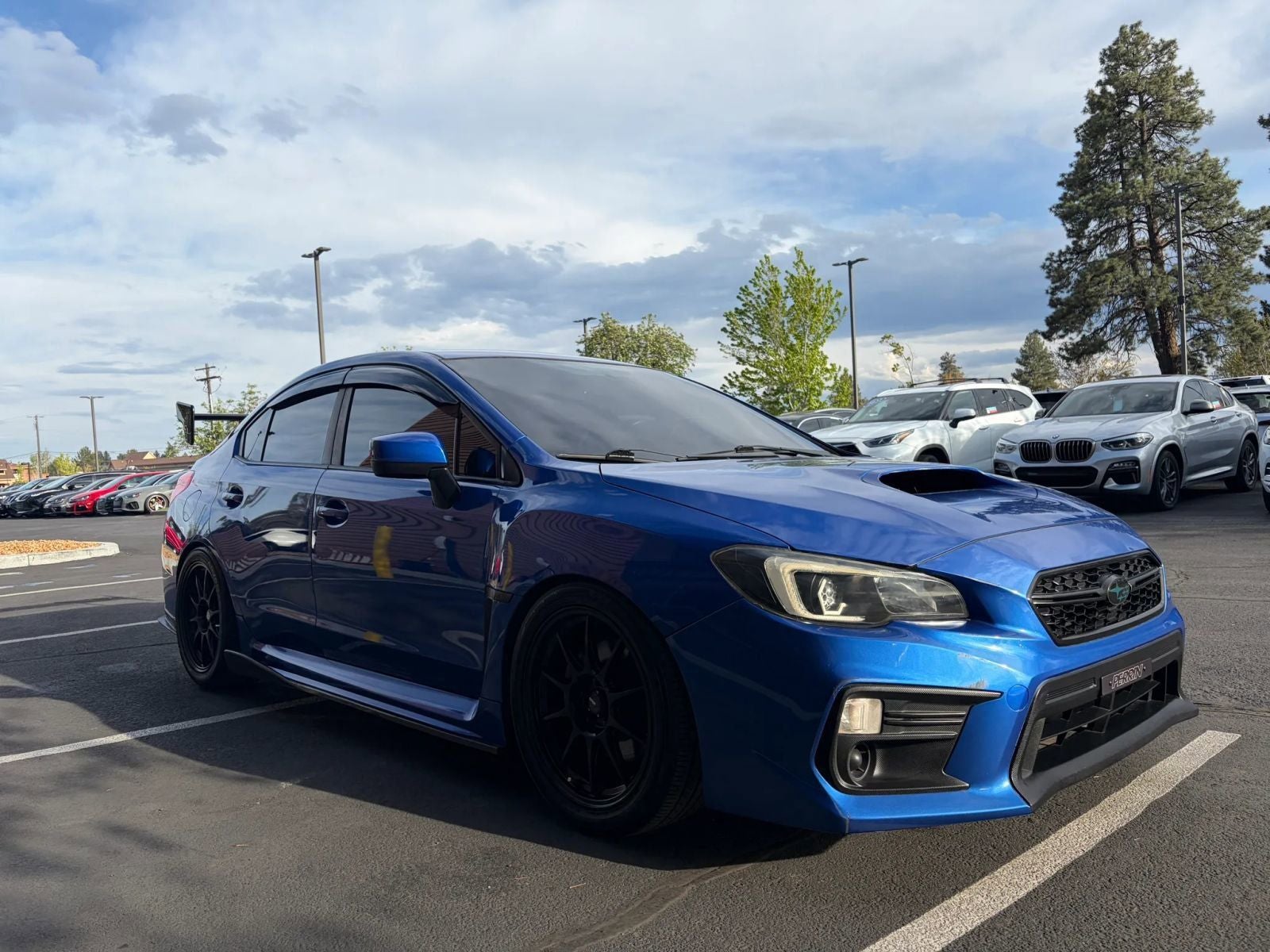 2019 Subaru WRX Base