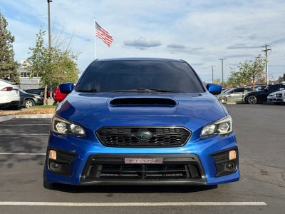 2019 Subaru WRX Base