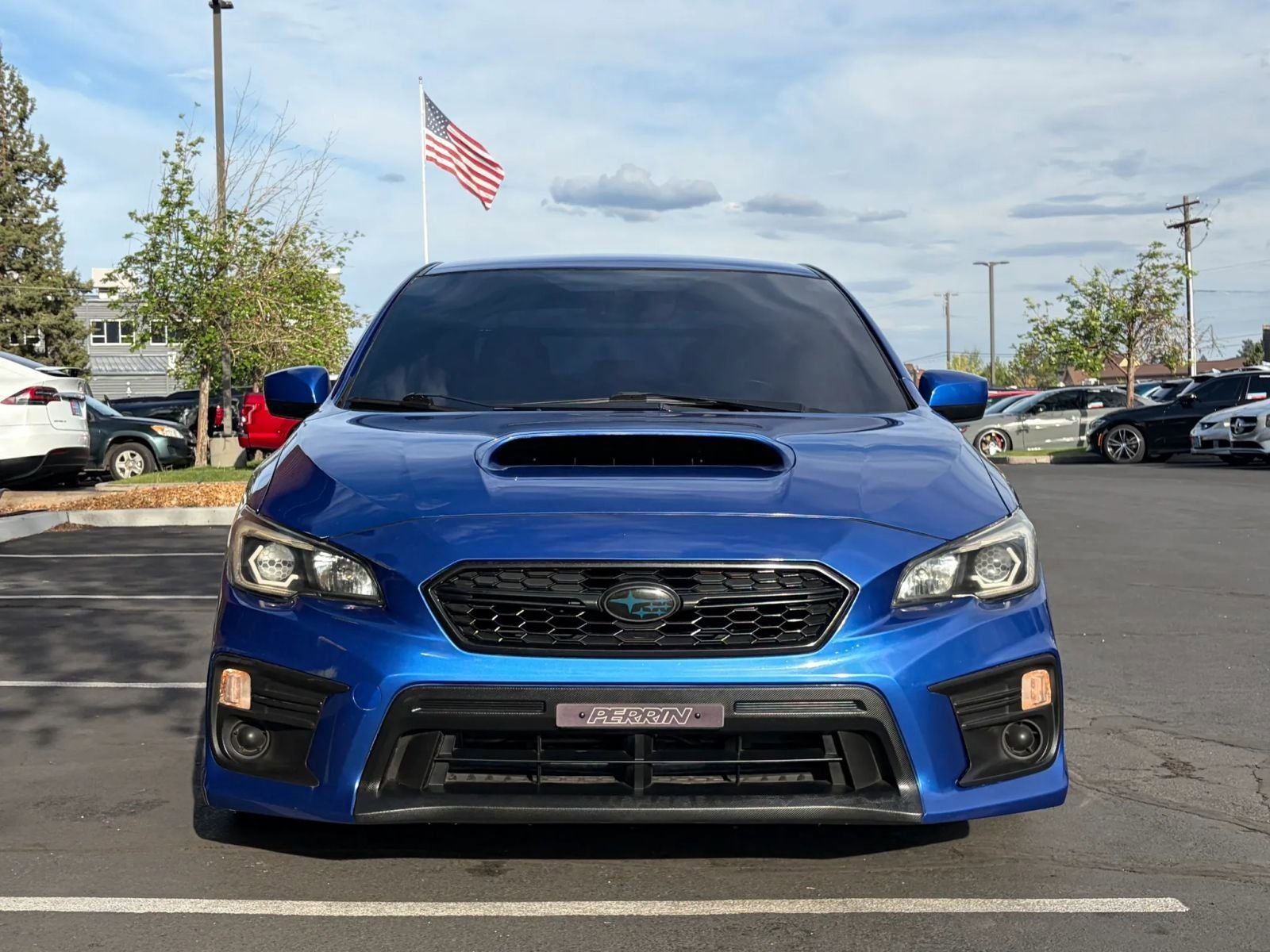 2019 Subaru WRX Base
