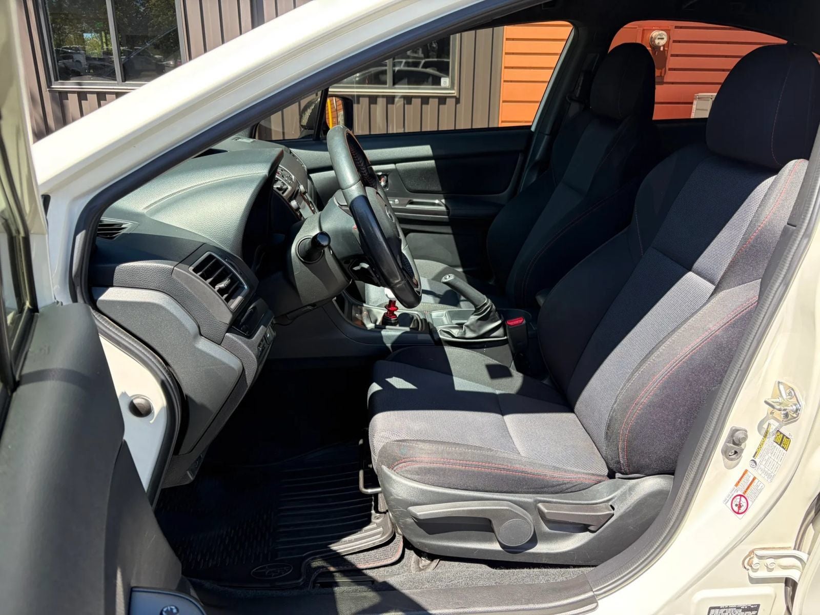 2018 Subaru WRX Base