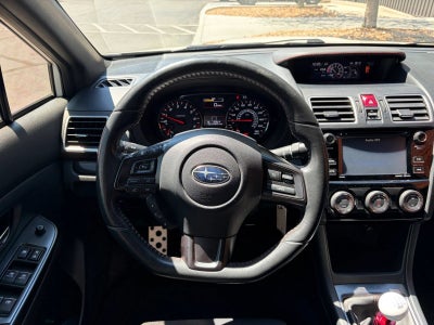 2018 Subaru WRX Base