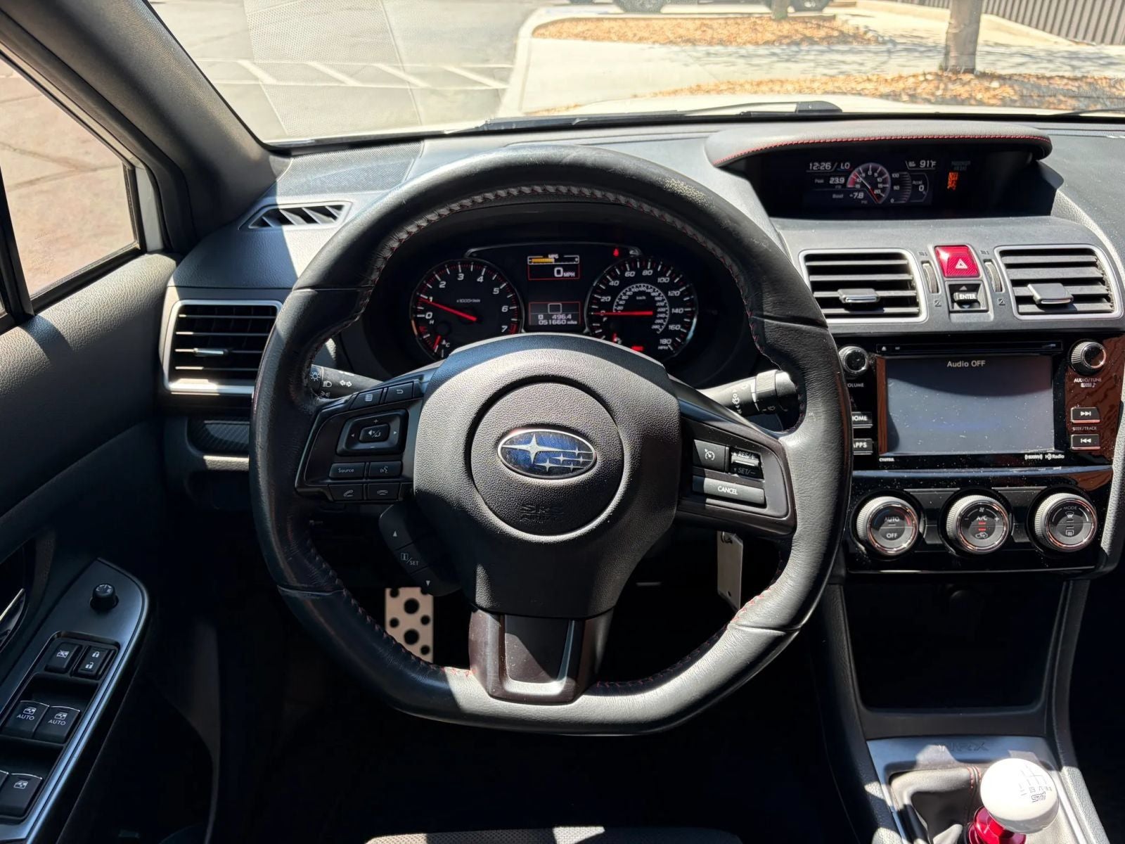 2018 Subaru WRX Base