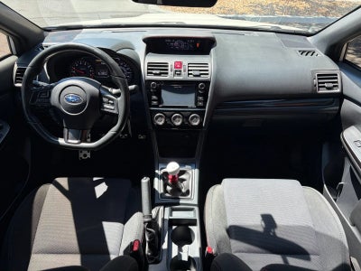2018 Subaru WRX Base