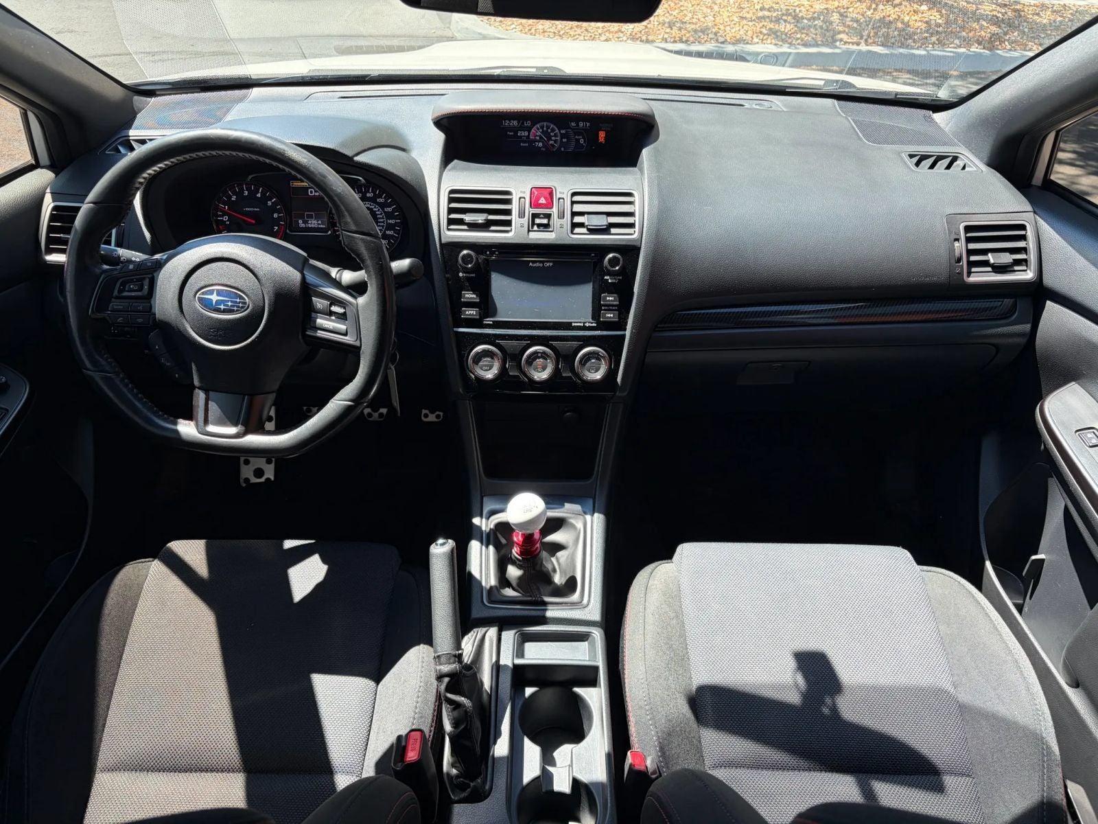 2018 Subaru WRX Base