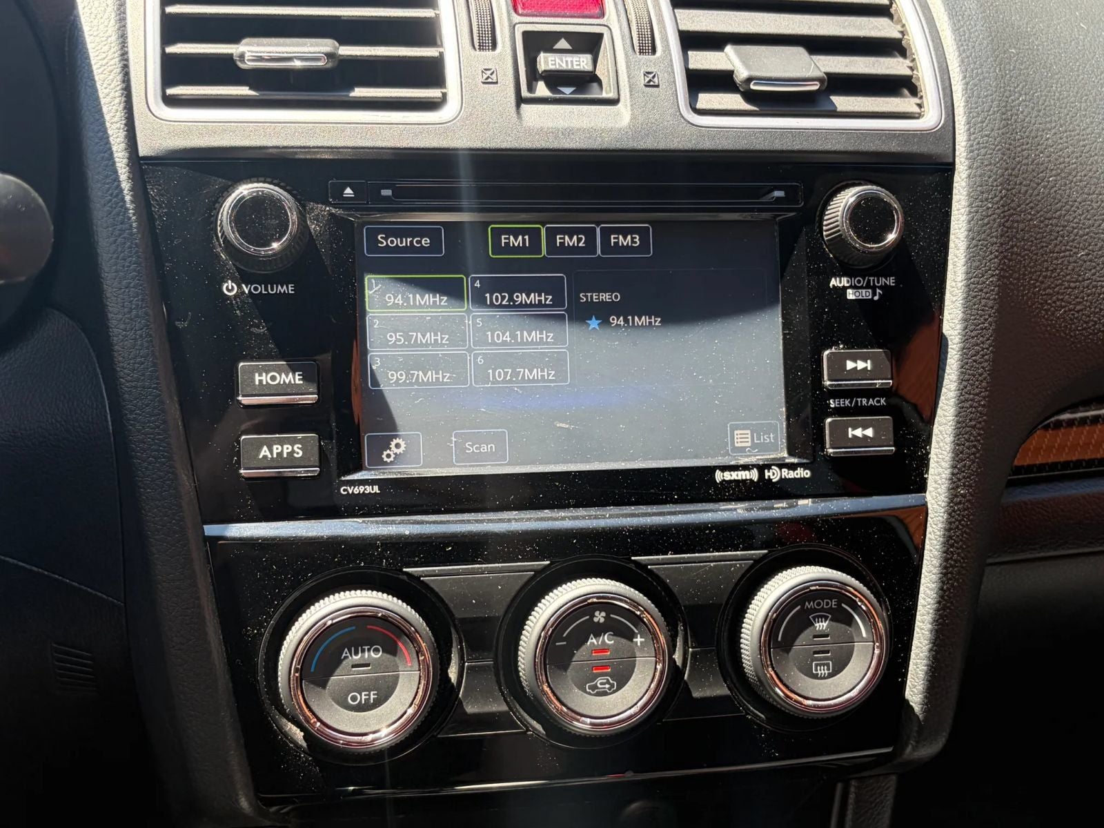 2018 Subaru WRX Base