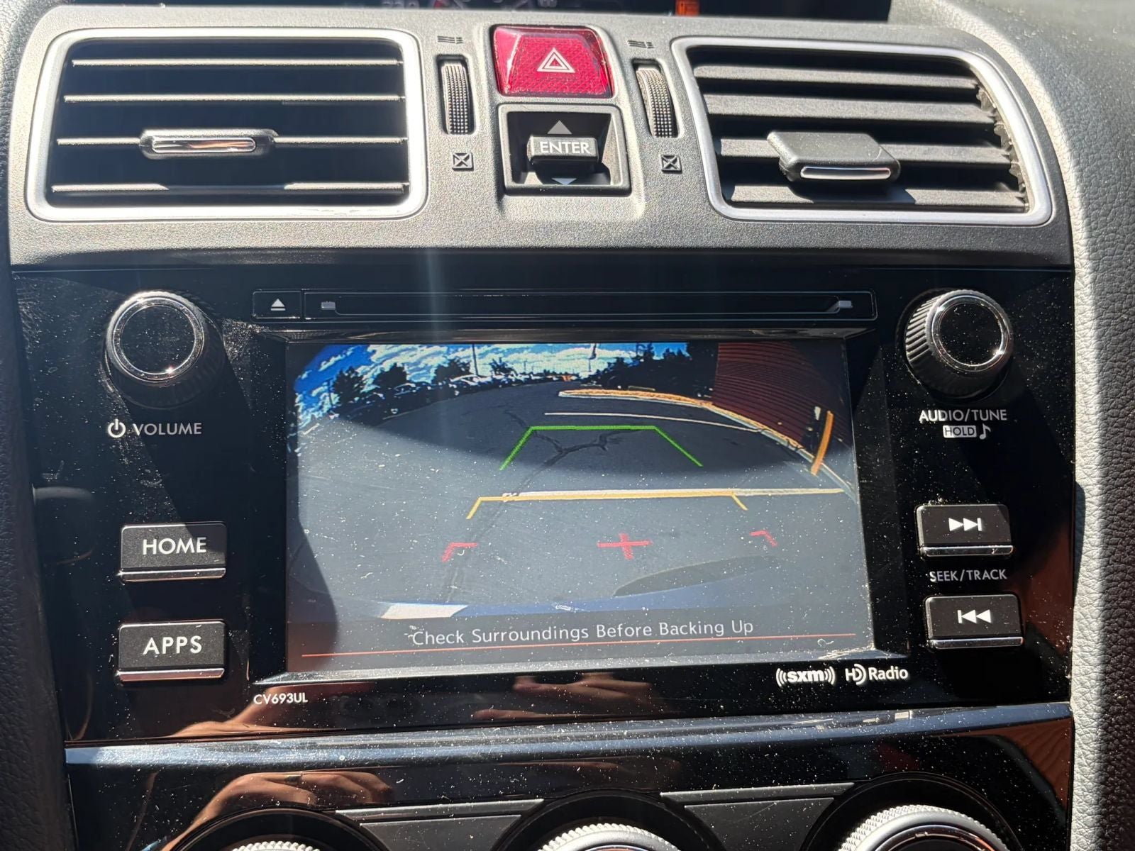 2018 Subaru WRX Base