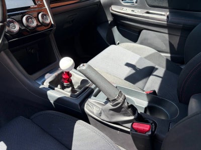 2018 Subaru WRX Base