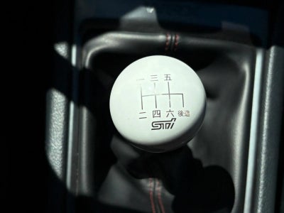 2018 Subaru WRX Base