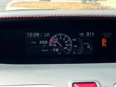 2018 Subaru WRX Base