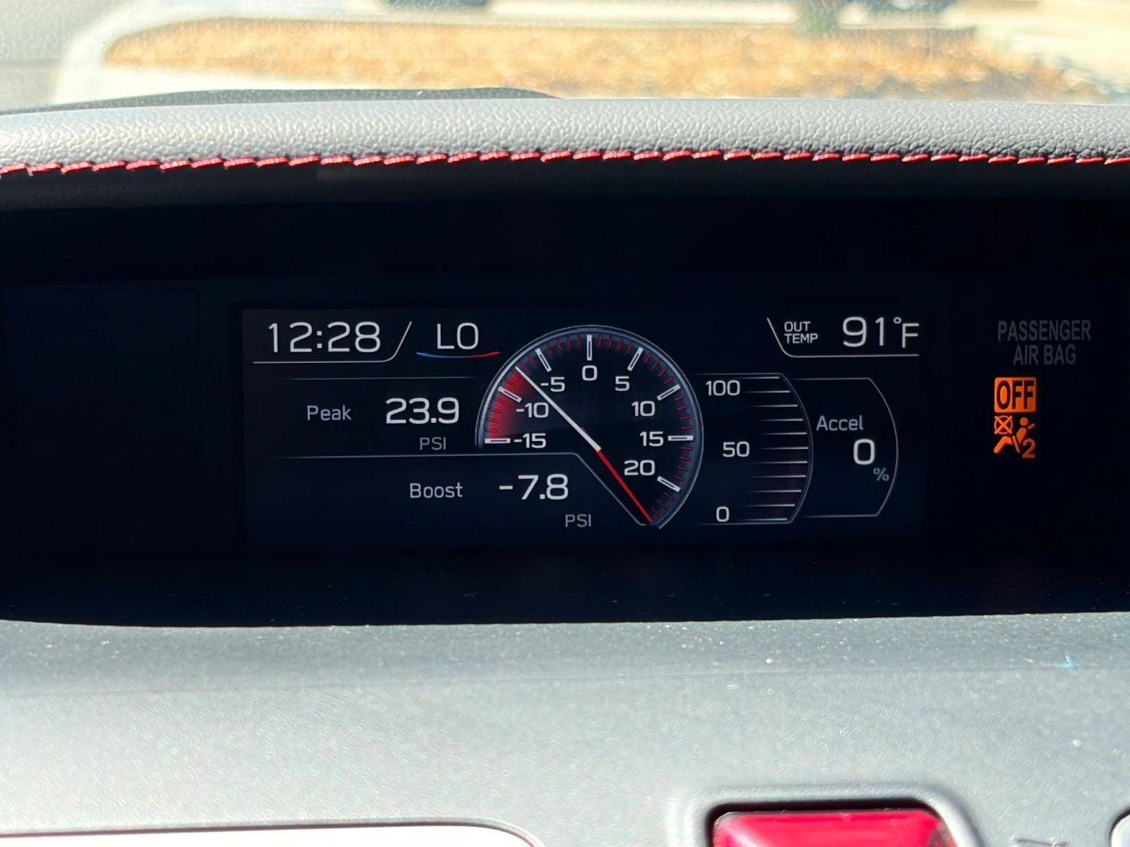 2018 Subaru WRX Base