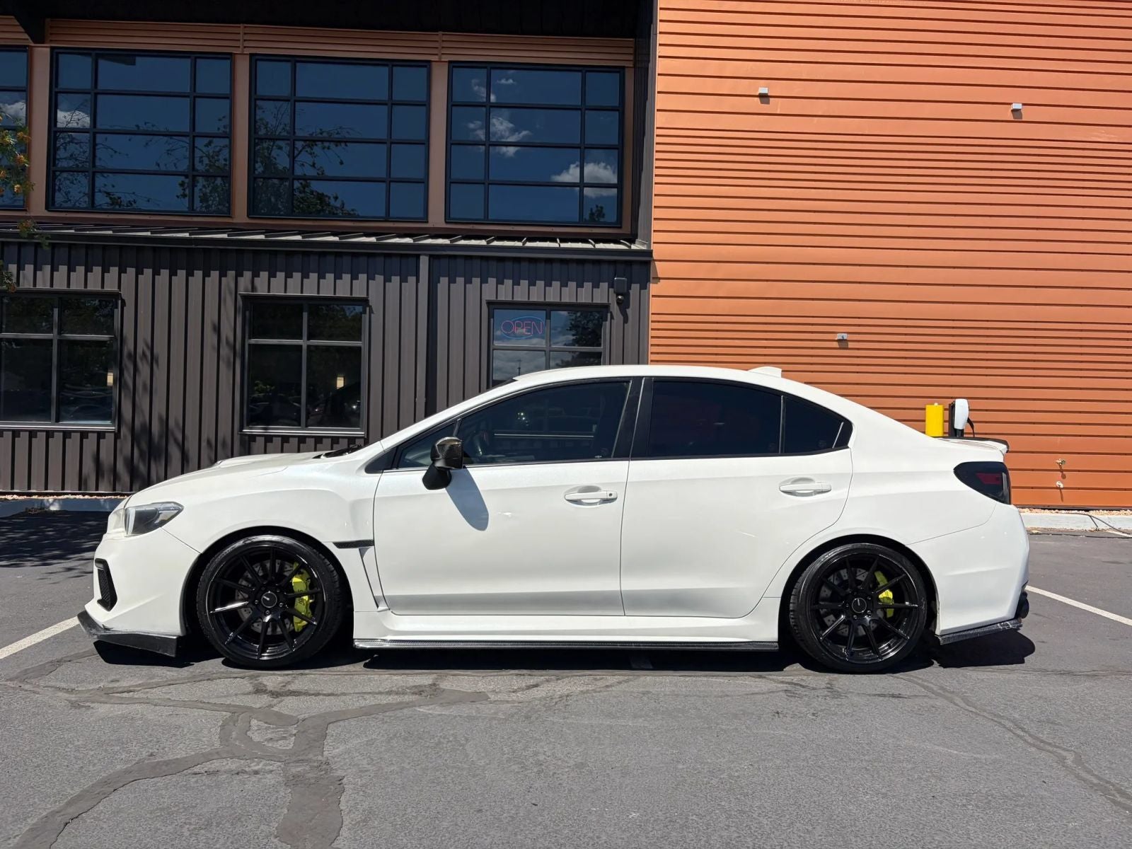 2018 Subaru WRX Base