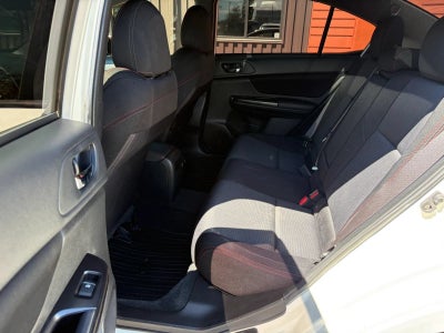 2018 Subaru WRX Base