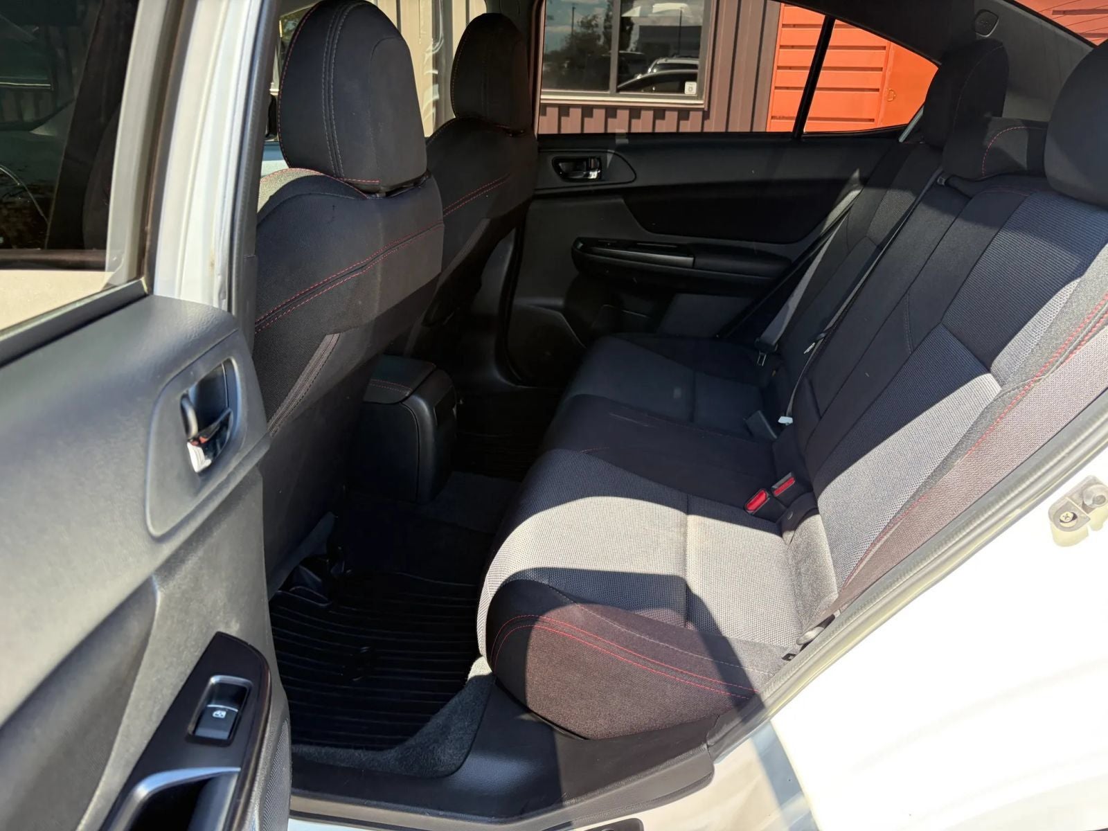 2018 Subaru WRX Base