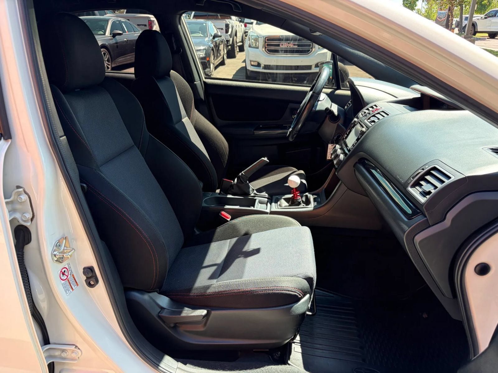 2018 Subaru WRX Base