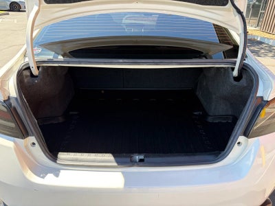 2018 Subaru WRX Base