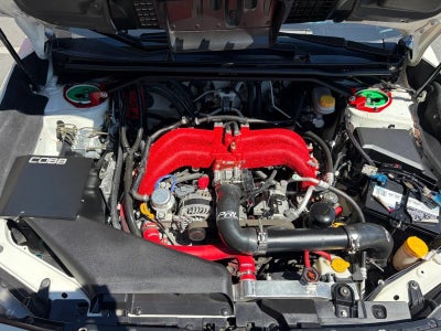 2018 Subaru WRX Base