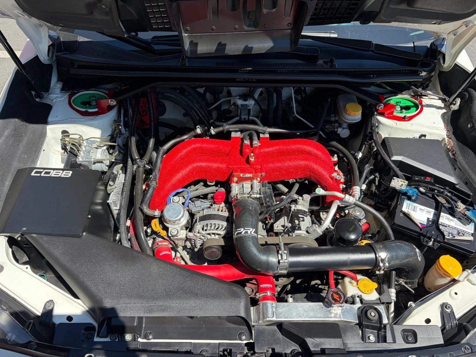 2018 Subaru WRX Base