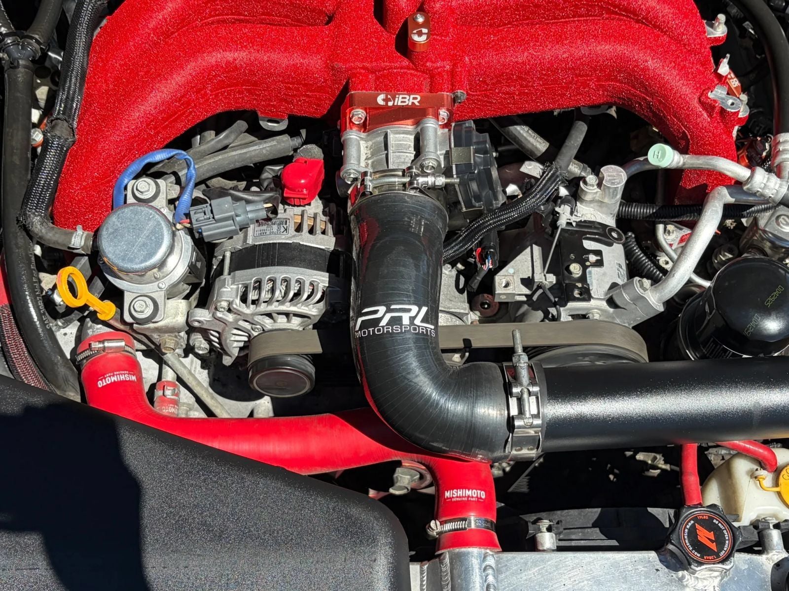 2018 Subaru WRX Base