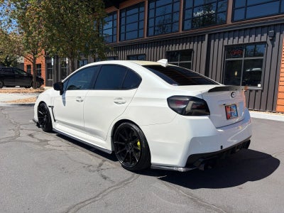 2018 Subaru WRX Base