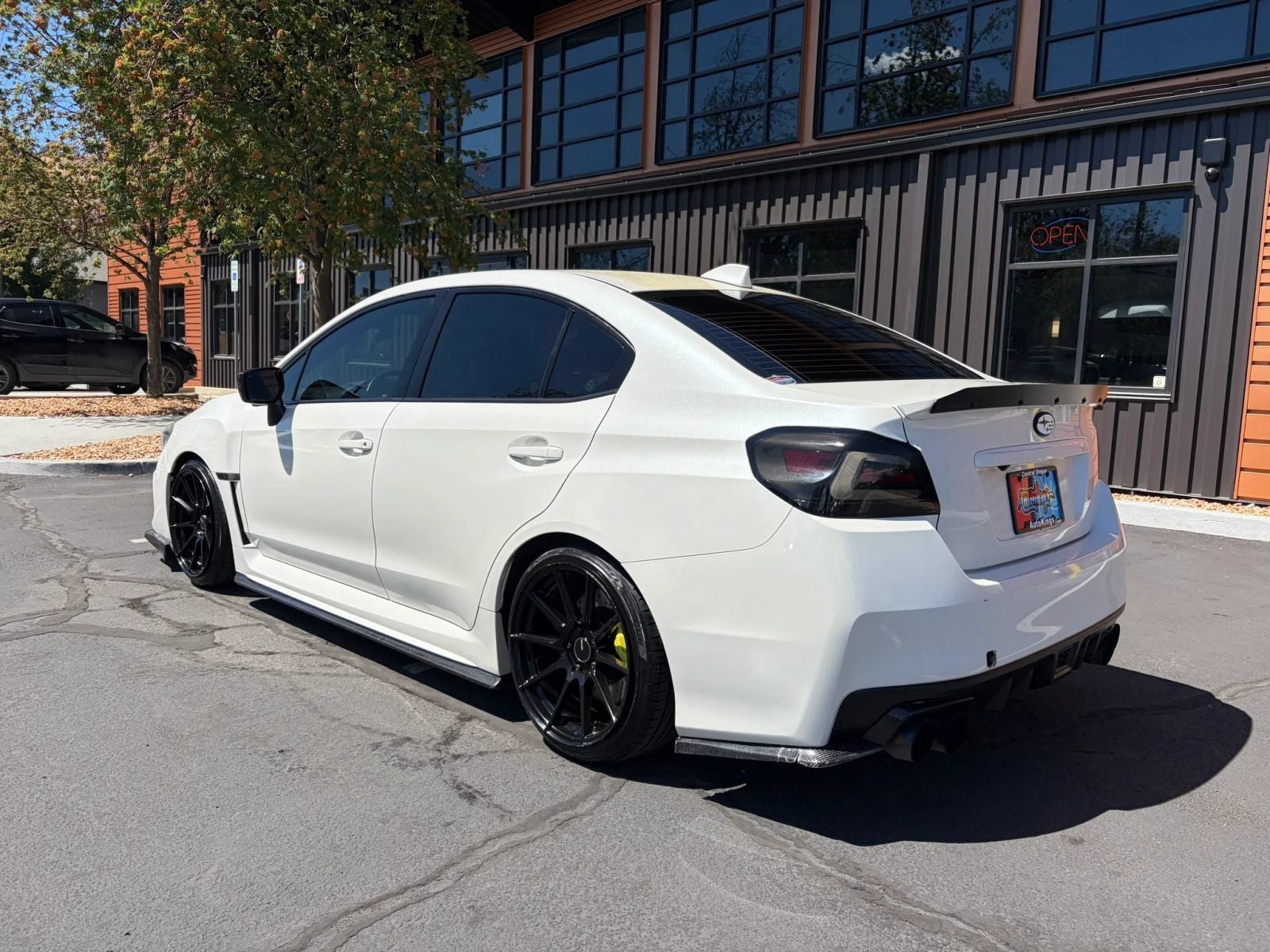 2018 Subaru WRX Base