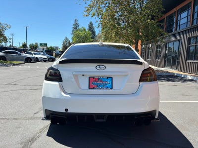2018 Subaru WRX Base
