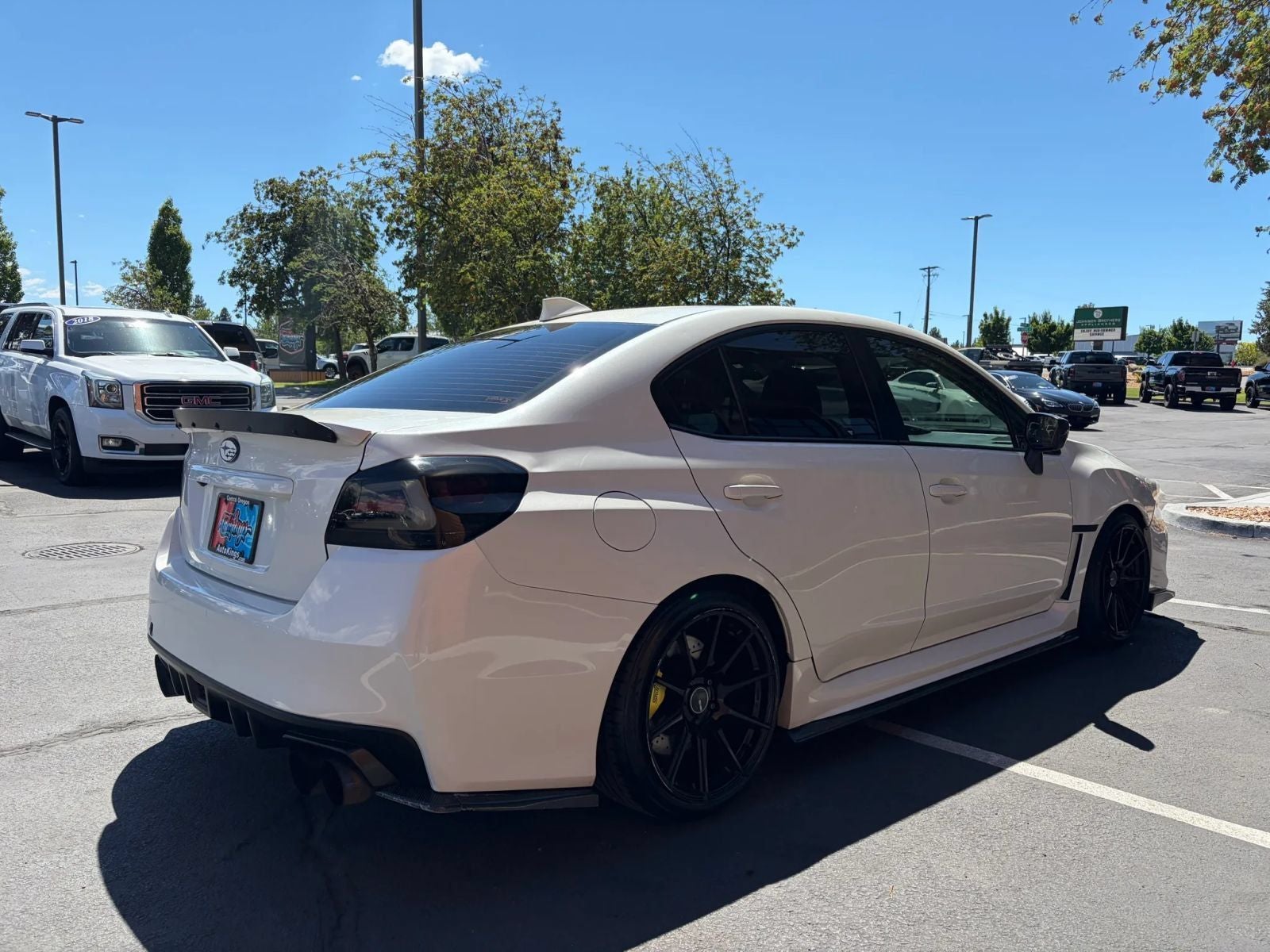 2018 Subaru WRX Base