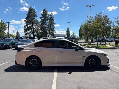 2018 Subaru WRX Base