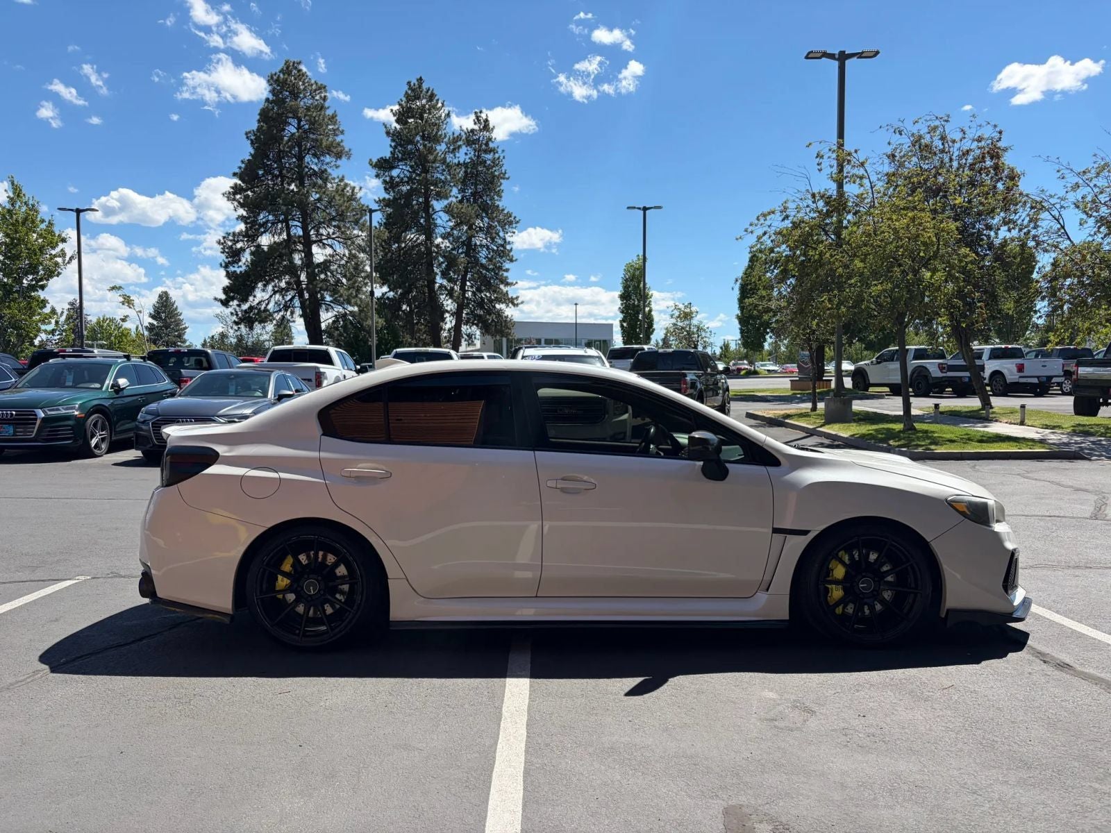 2018 Subaru WRX Base