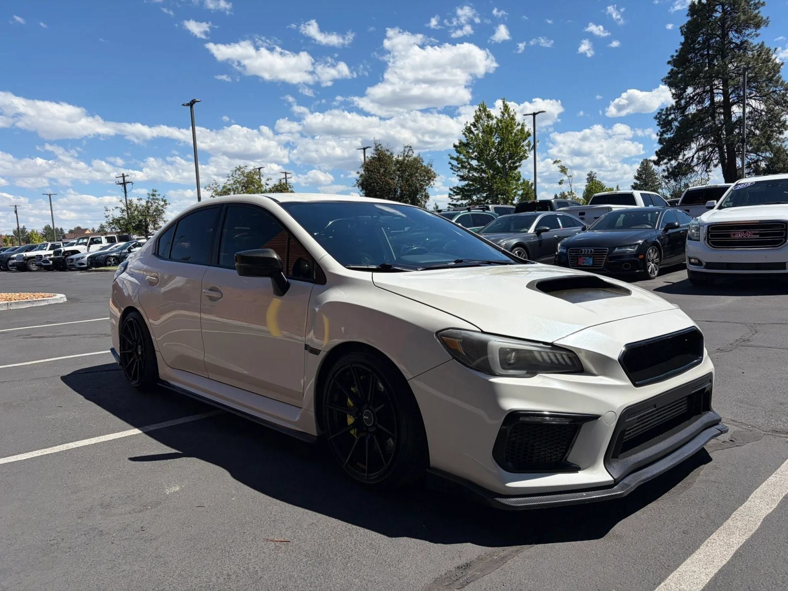 2018 Subaru WRX Base