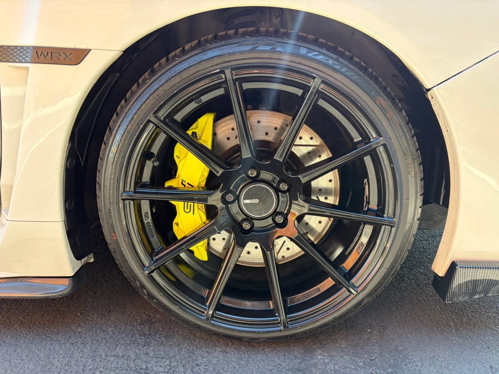 2018 Subaru WRX Base