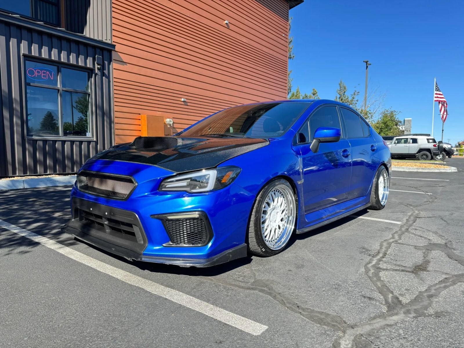 2019 Subaru WRX Base