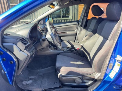 2019 Subaru WRX Base