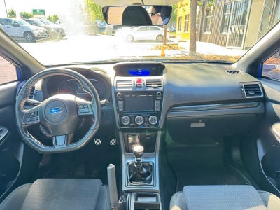 2019 Subaru WRX Base
